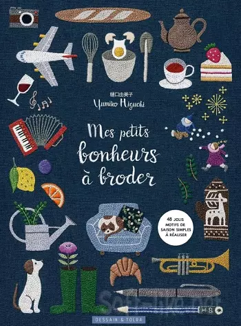 Mes Petits Bonheurs à Broder