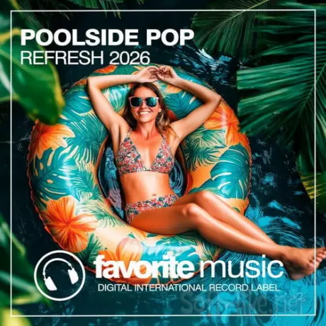 Poolside Pop Refresh (2026) FLAC
