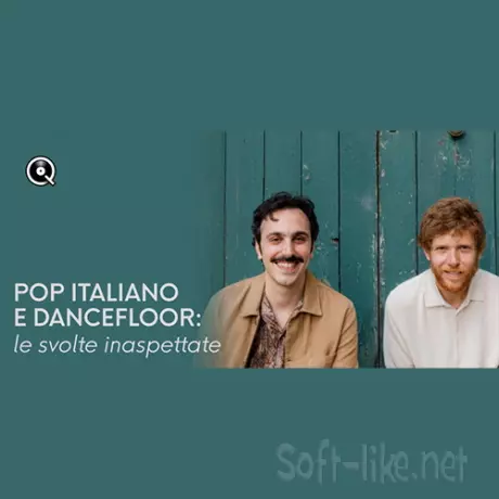 Pop Italiano e dancefloor le svolte inaspettate (2026) FLAC