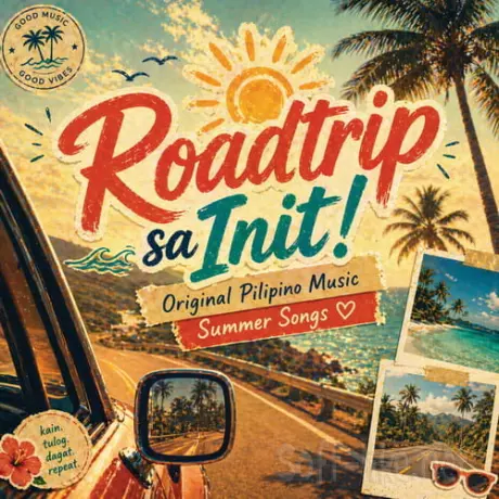 Roadtrip sa Init! Original Pilipino Music Songs (2026) FLAC