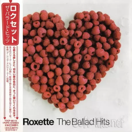 Roxette - The Ballad Hits (Japanese Edition) (2002) FLAC