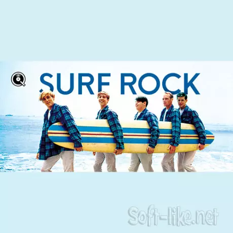Surf Rock 31.07.2026 (2026) FLAC