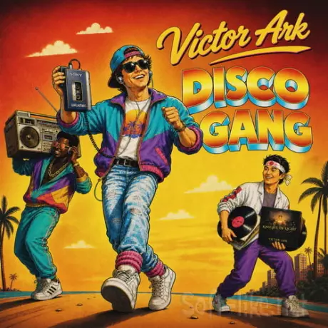 Victor Ark - 14 Singles (2013-2026) FLAC