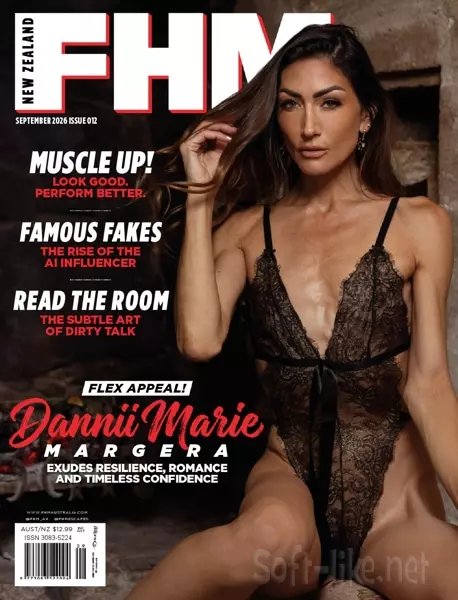 FHM New Zealand – September 2026