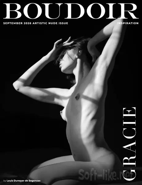 Boudoir Inspiration – September 2026 Artistic Nude