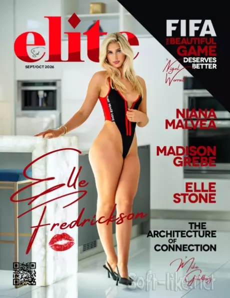 Mancave Elite – September/October 2026
