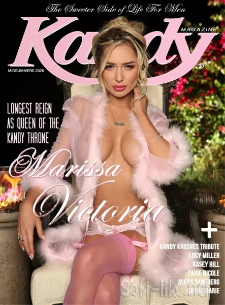 Kandy Magazine – Midsummers 2026