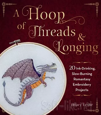 A Hoop of Threads & Longing