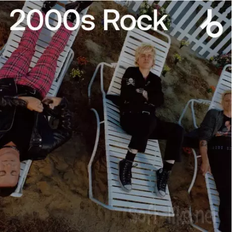 Beatport 2000s Rock (2026) FLAC