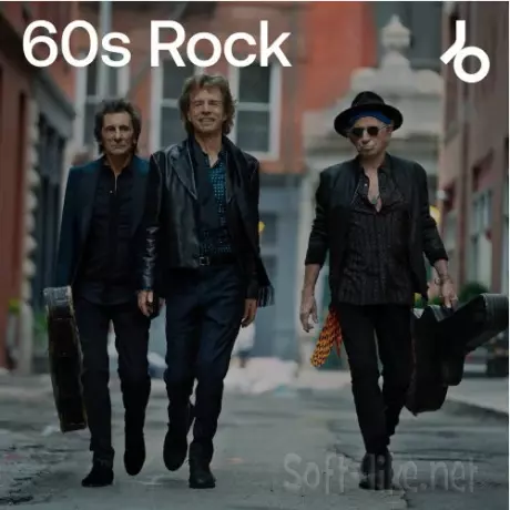 Beatport 60s Rock (2026) FLAC