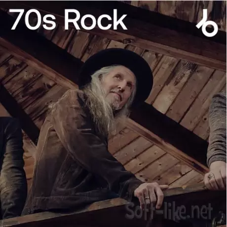 Beatport 70s Rock (2026) FLAC