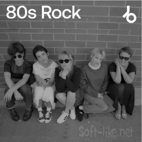 Beatport 80s Rock (2026) FLAC