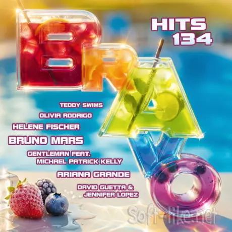 Bravo Hits 134 (2026) FLAC
