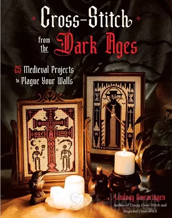 Cross-Stitch from the Dark Ages 2026