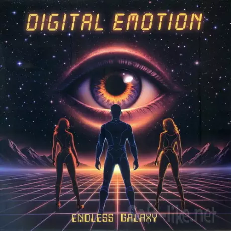 Digital Emotion - Endless galaxy (2026) WavPack