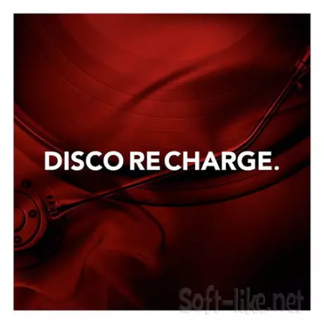 Disco Recharge (25 Releases) (2012-2014)