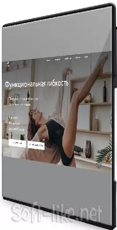 Функциональная гибкость (Алёна Решетова) (2026) Видеокурс