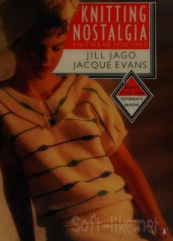 Knitting Nostalgia: Knitwear 1920-1950