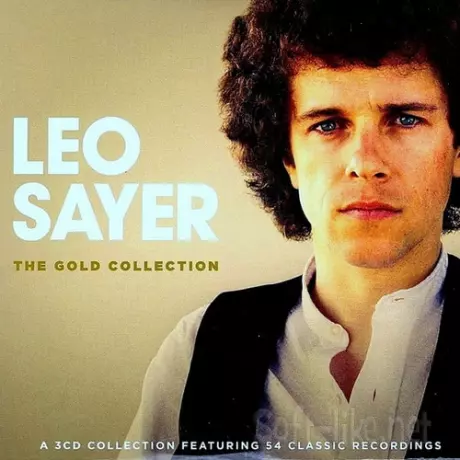 Leo Sayer - The Gold Collection (3CD) (2018) FLAC