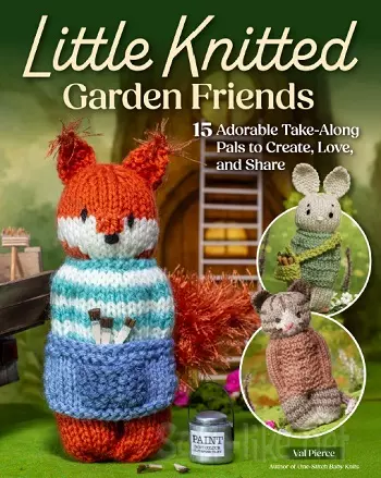Little Knitted Garden Friends 2026