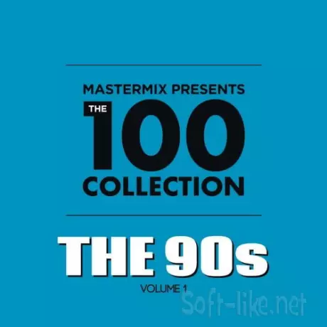 Mastermix The 100 Collection The 90s (4CD) (2022) FLAC