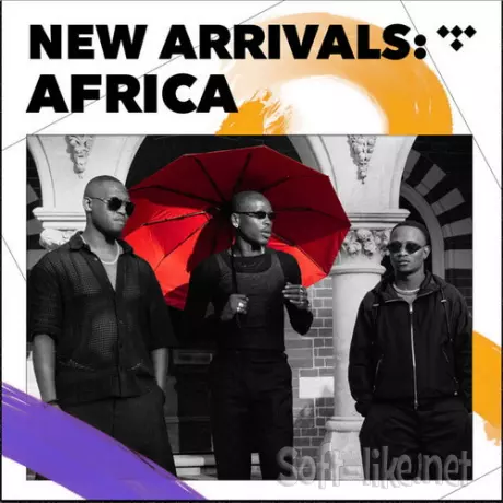 New Arrivals Africa 18.09.2026 (2026) FLAC