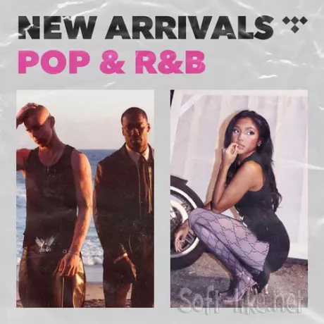 New Arrivals Pop and RnB 18.09.2026 (2026) FLAC