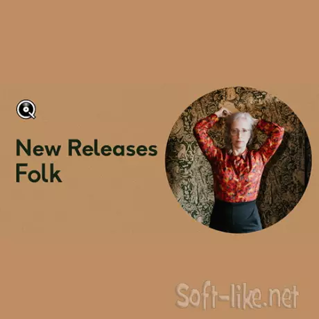 New in Folk 18.09.2026 (2026) FLAC