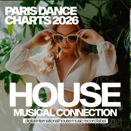 Paris Dance Charts 2026 (2026) FLAC