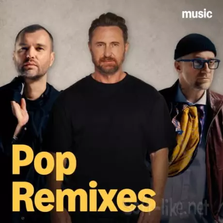 Pop Remixes 04.09.2026 (2026) FLAC