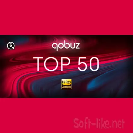 Qobuz Hi-Res Top 50 18.09.2026 (2026) FLAC