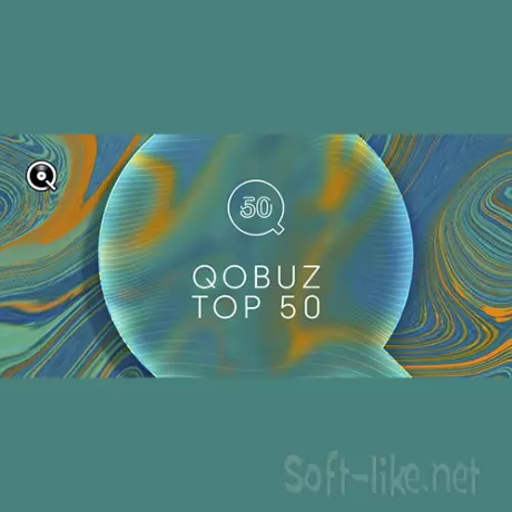 Qobuz Top 50 04.09.2026 (2026) FLAC