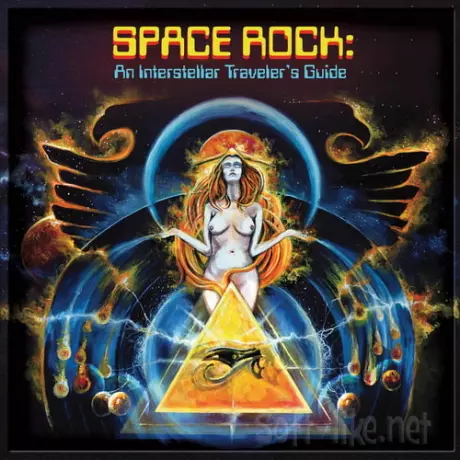 Space Rock - An Interstellar Travelers Guide (6CD) (2017) FLAC