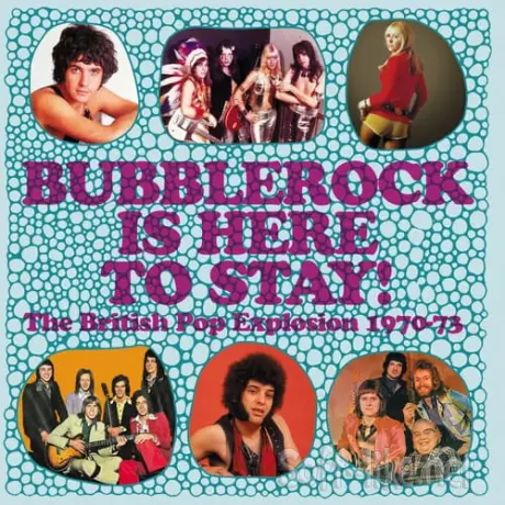 The British Pop Explosion 1970-73 Vol.1 (3CD) (2020) FLAC
