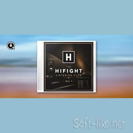 The Hifight Listening Club Vol. 1 (2026) FLAC