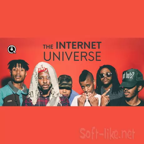 The Internet Universe (2026) FLAC