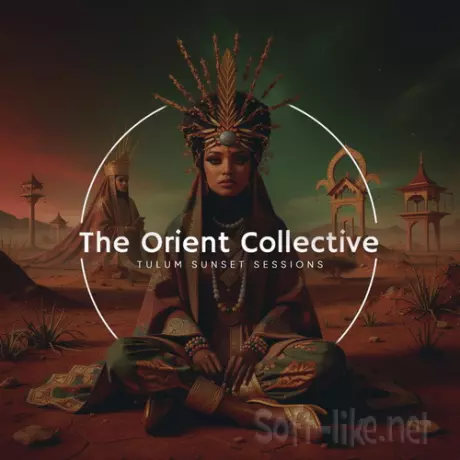 The Orient Collective Tulum Sunset Sessions (2026) FLAC