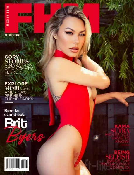 FHM Mexico – October 2026