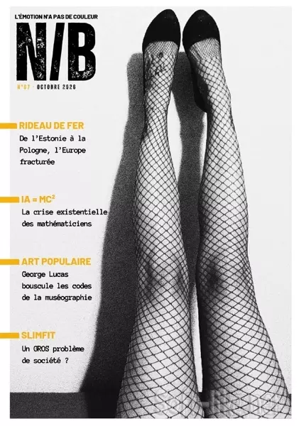 Noir et Blanc Nr.87 – Octobre 2026