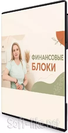Финансовые блоки (Олеся Ефимова) (2026) Видеокурс
