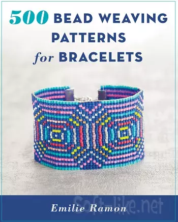 500 Bead Weaving Patterns for Bracelets 2017