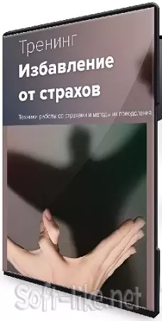Эдуард Гуляев - Избавление от страхов (2026) Тренинг