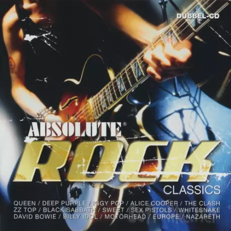 Absolute Rock Classics 1 (2CD) (2001) FLAC