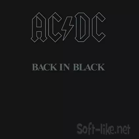 AC-DC - Back In Black (1980) FLAC