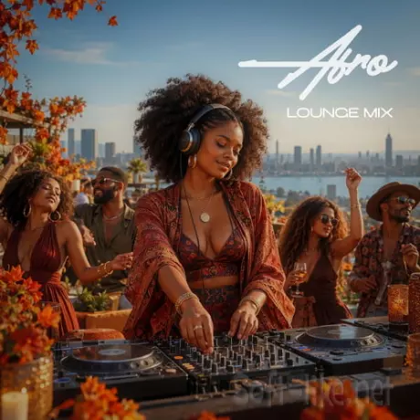 Afro Lounge Mix (Deep Strips) Part 2 (2026) FLAC
