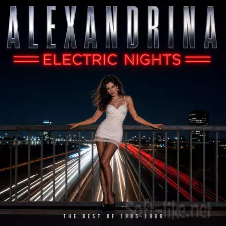 ALEXANDRINA - Electric Nights The Best of 1985-1989 (2026) FLAC