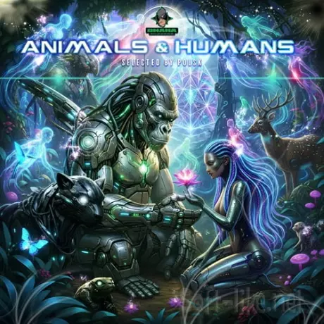 Animals and Humans (2026) FLAC