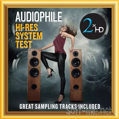 Audiophile Hi-Res System Test (2016) DSD256