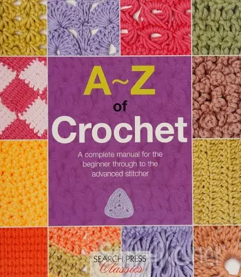 A~Z of Crochet 2016