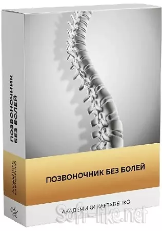 [Академики Картавенко] Позвоночник без болей. Восстановительная программа (2026) Видеокурс